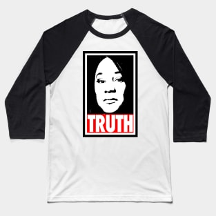 Fani Willis Truth Baseball T-Shirt